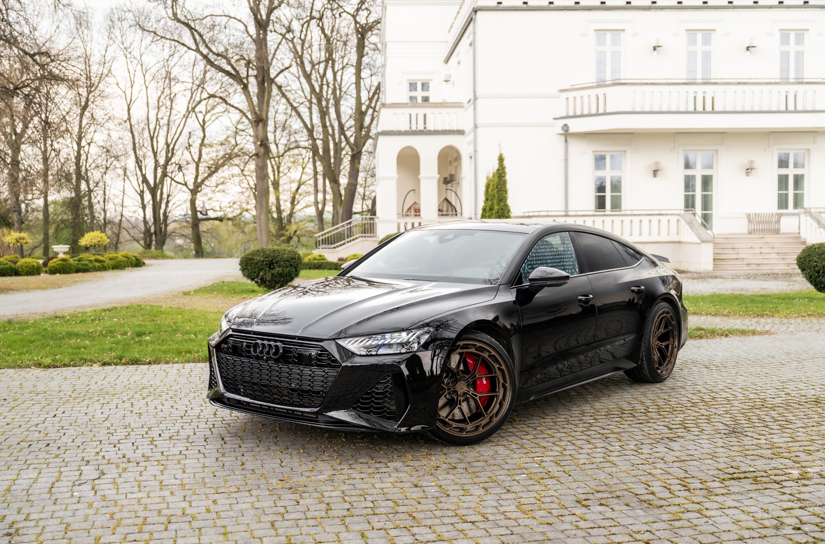 Audi RS6's gallery