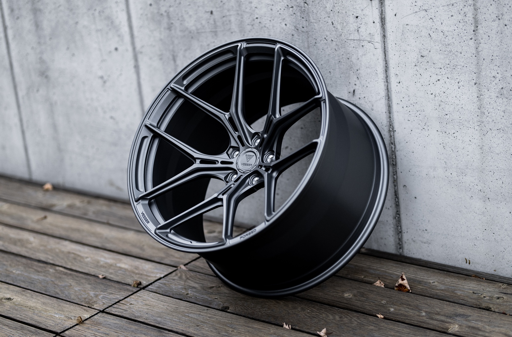 VESSER FORGED VSR7's gallery