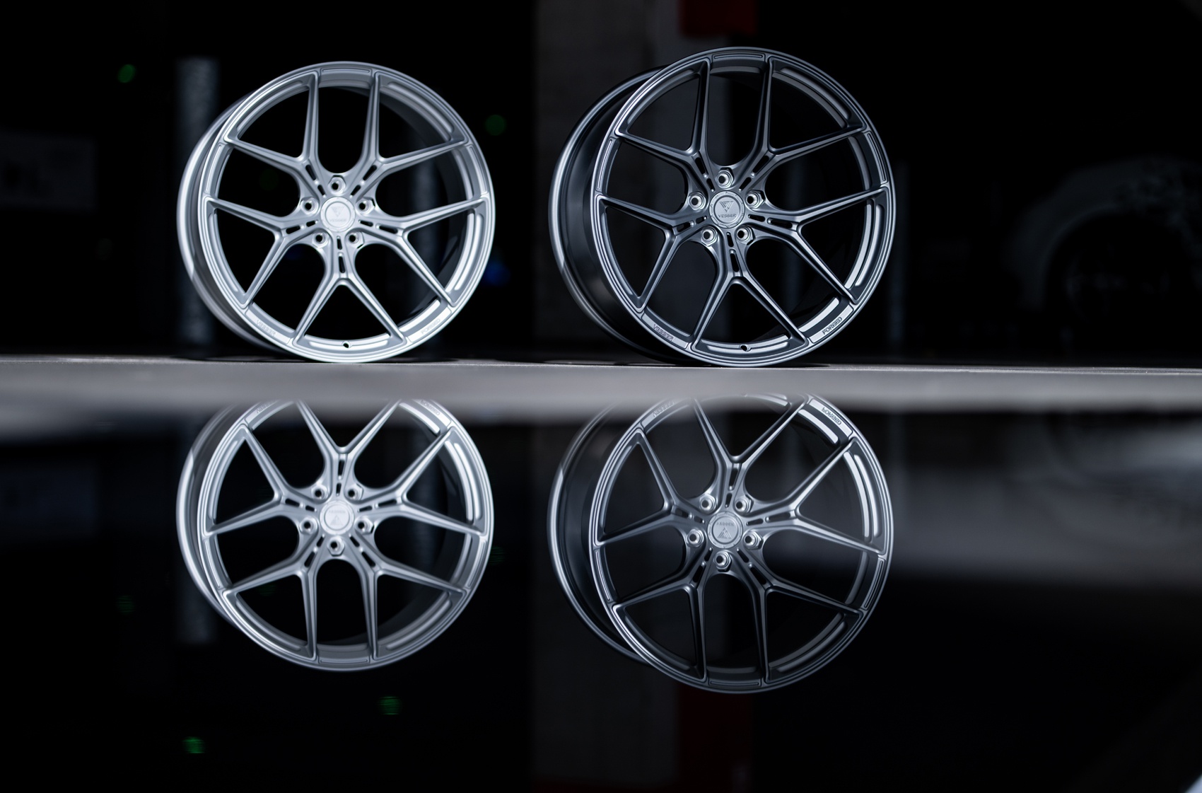 VESSER FORGED VSR7's gallery