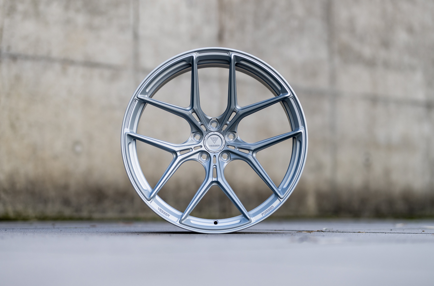 VESSER FORGED VSR7's gallery