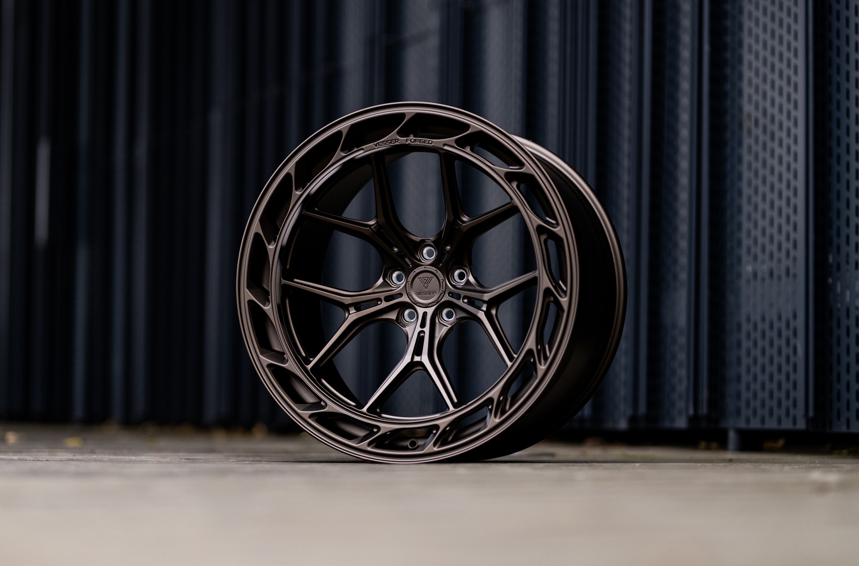 VESSER FORGED VSR8's gallery