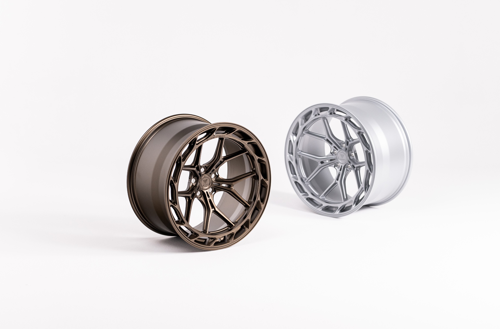 VESSER FORGED VSR8's gallery