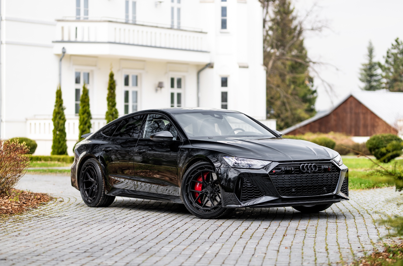 Audi RS7's gallery