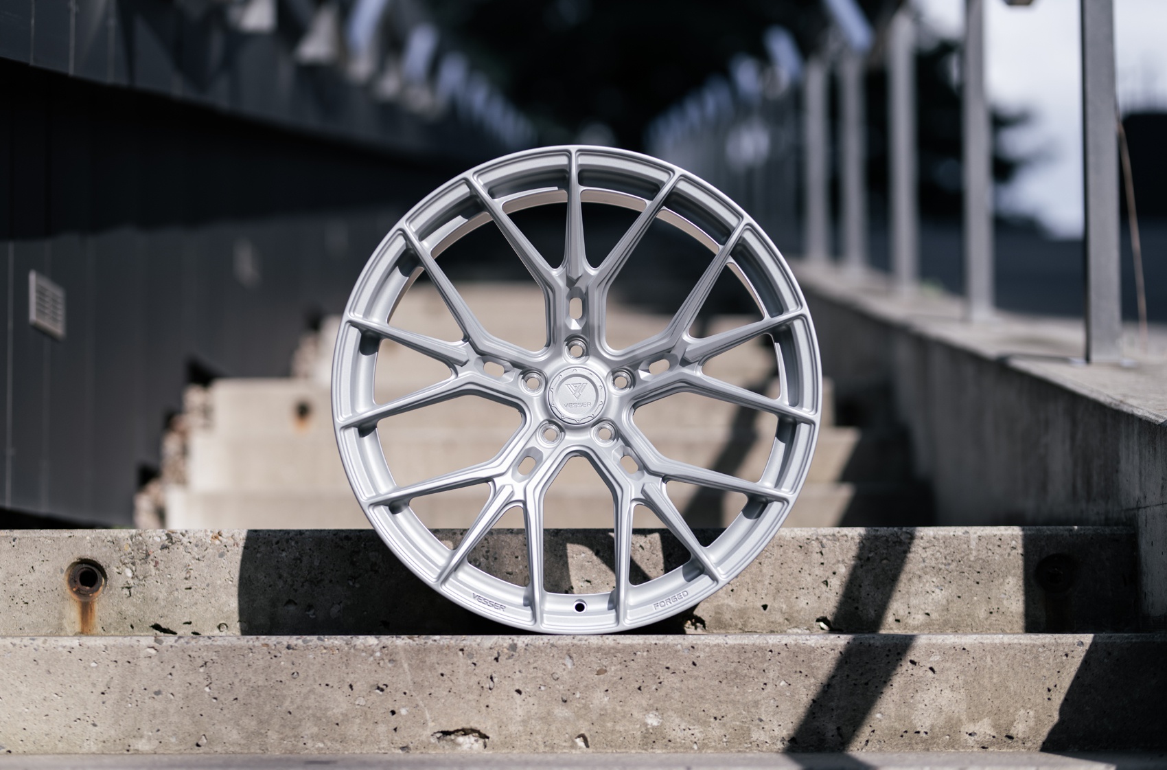 VESSER FORGED VSR6's gallery