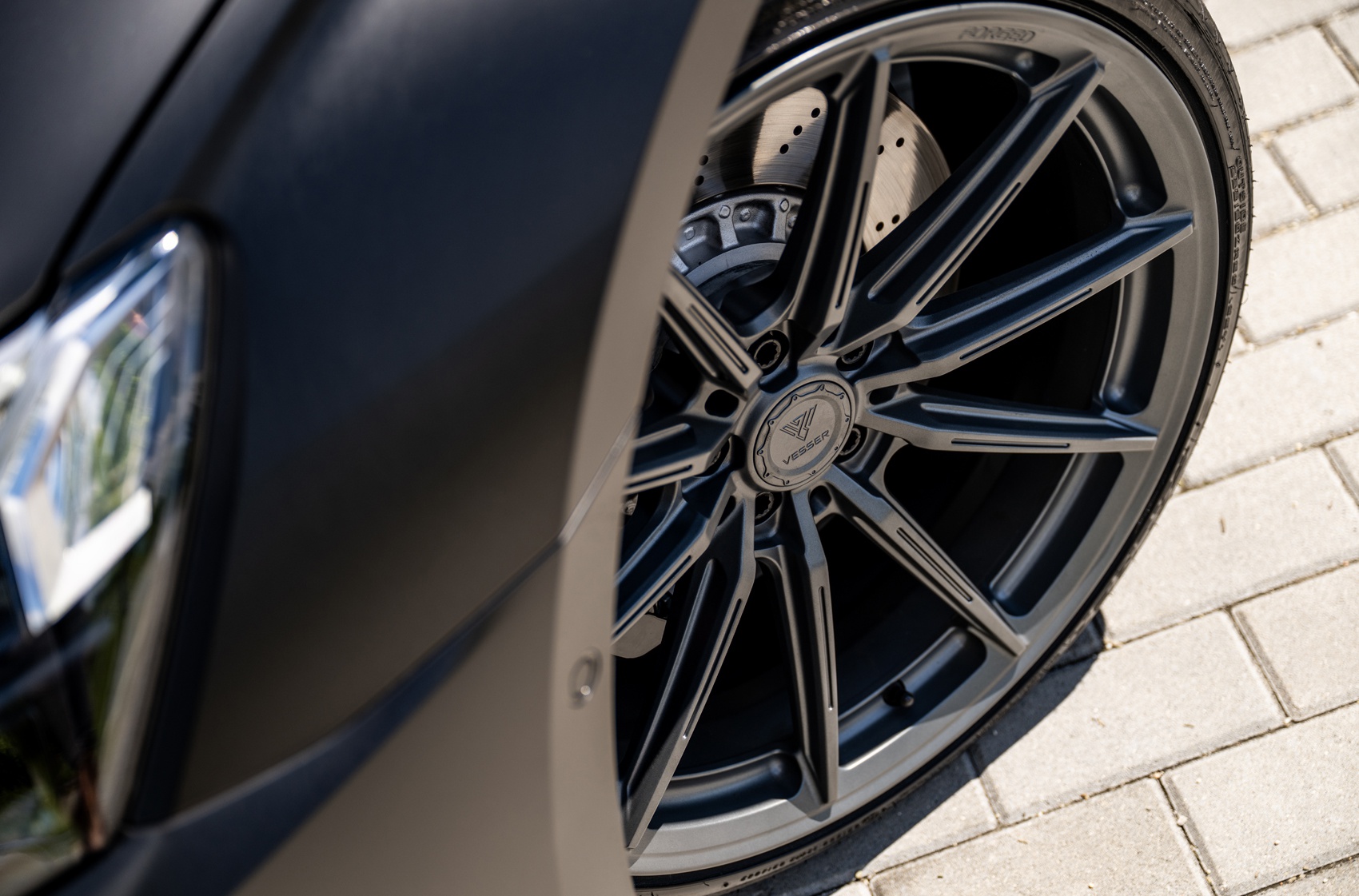 Audi RS3's gallery