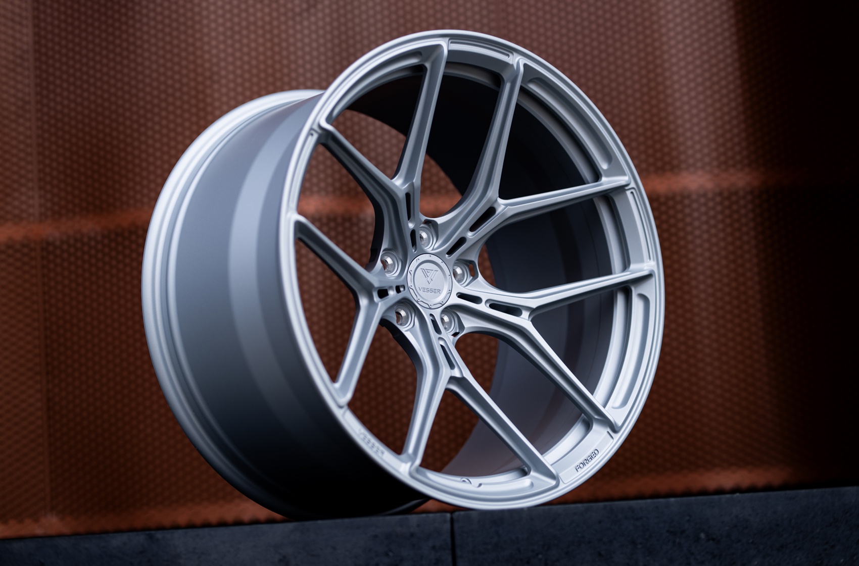 VESSER FORGED VSR7's gallery