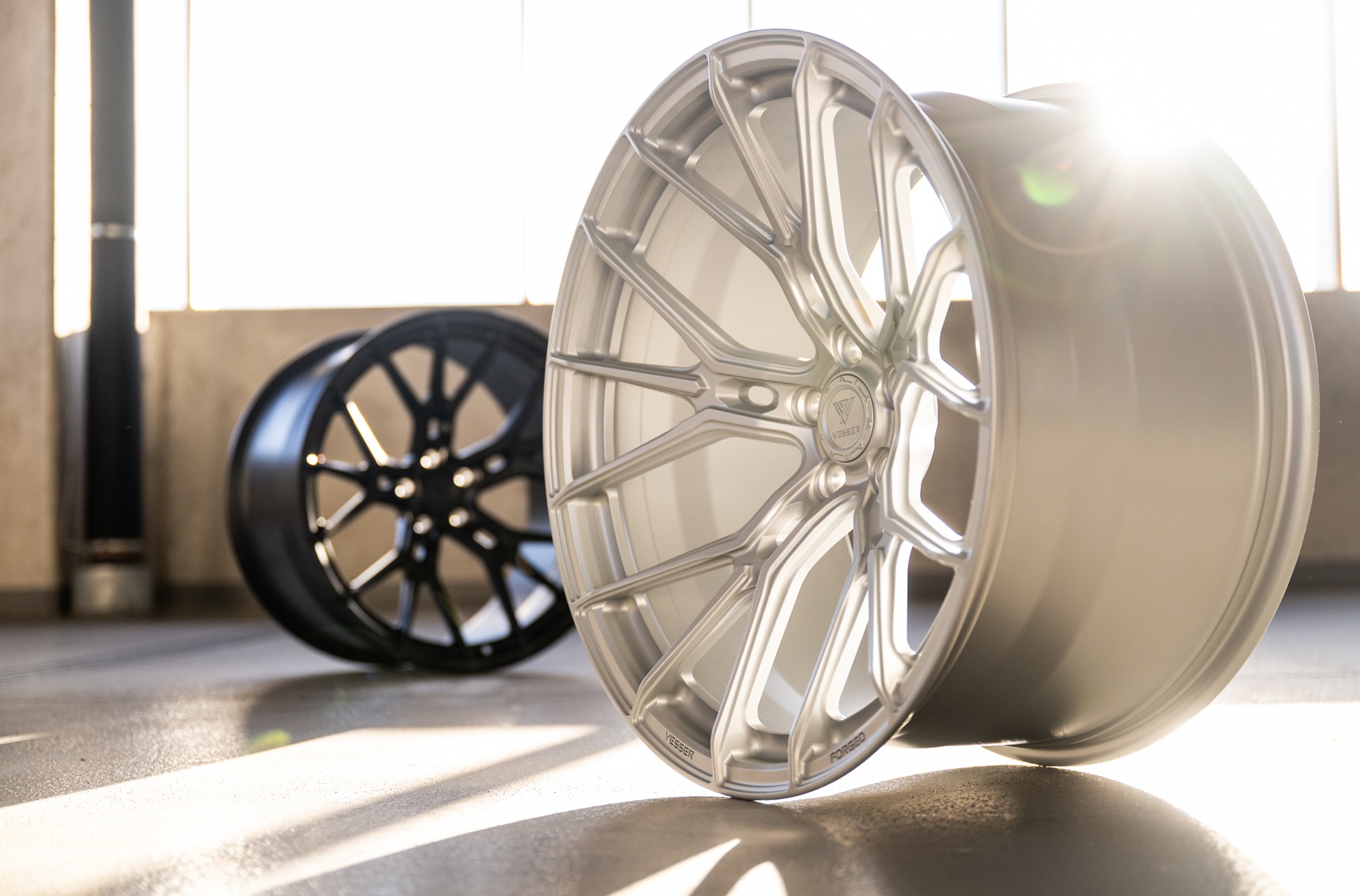 VESSER FORGED VSR6's gallery