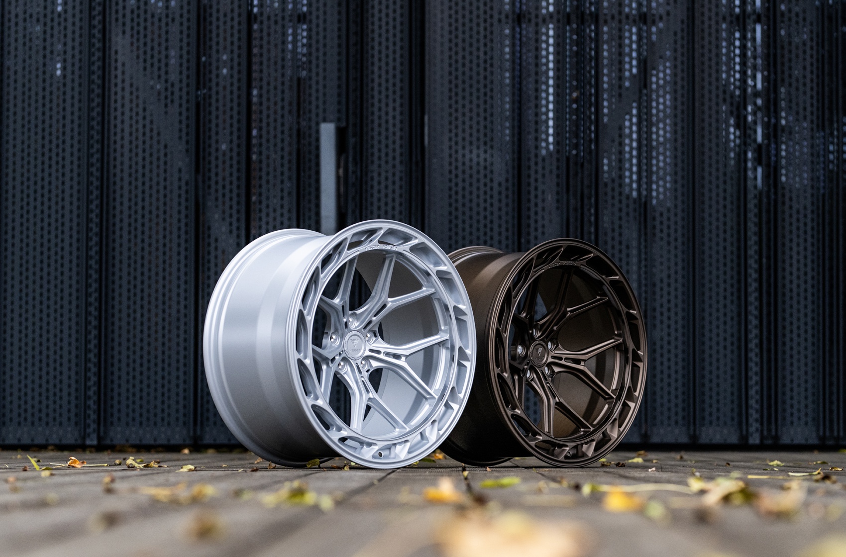 VESSER FORGED VSR8's gallery