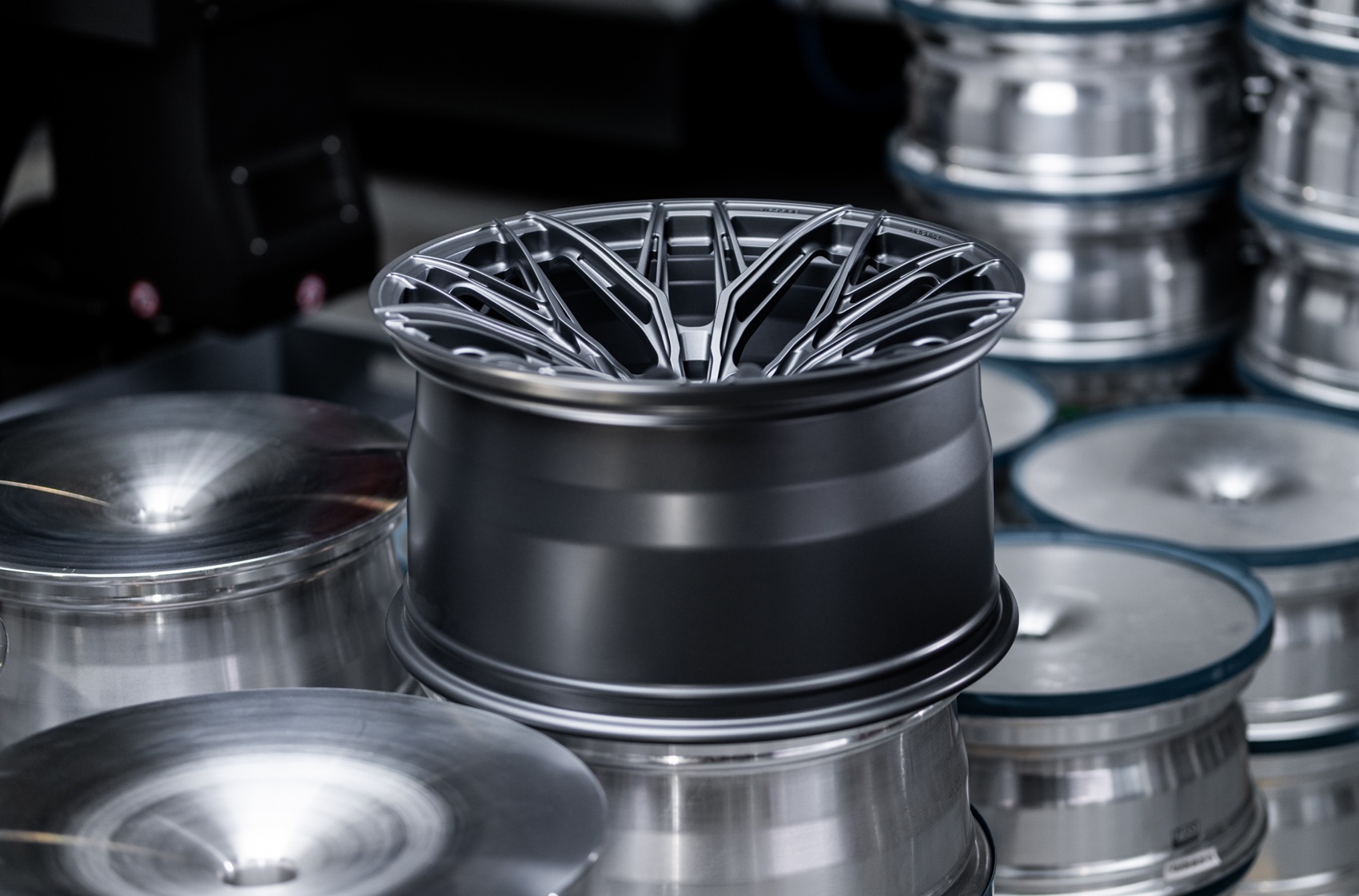 VESSER FORGED VSR1's gallery