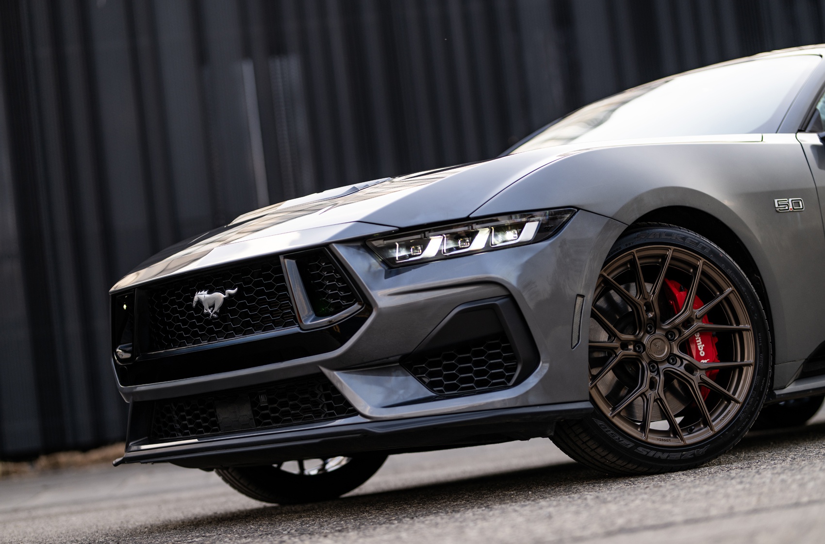 Ford Mustang GT's gallery