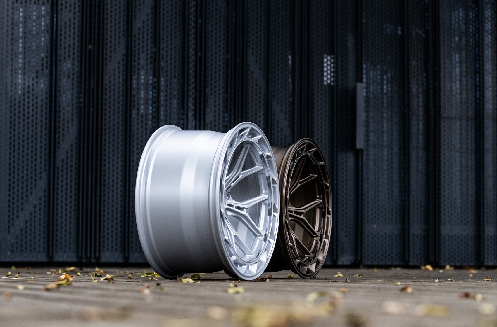 VESSER FORGED VSR8's gallery