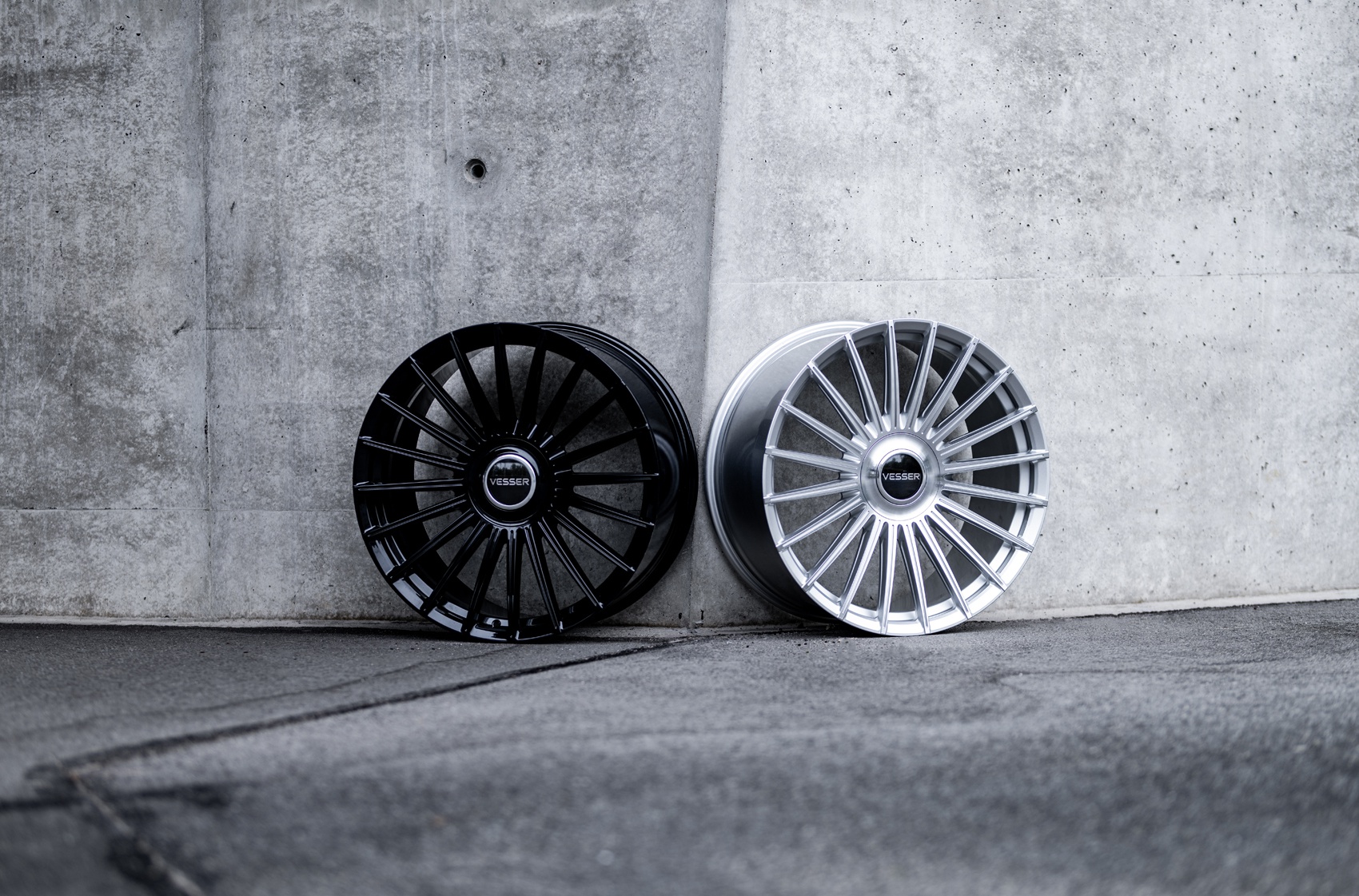 VESSER FORGED VSR5's gallery