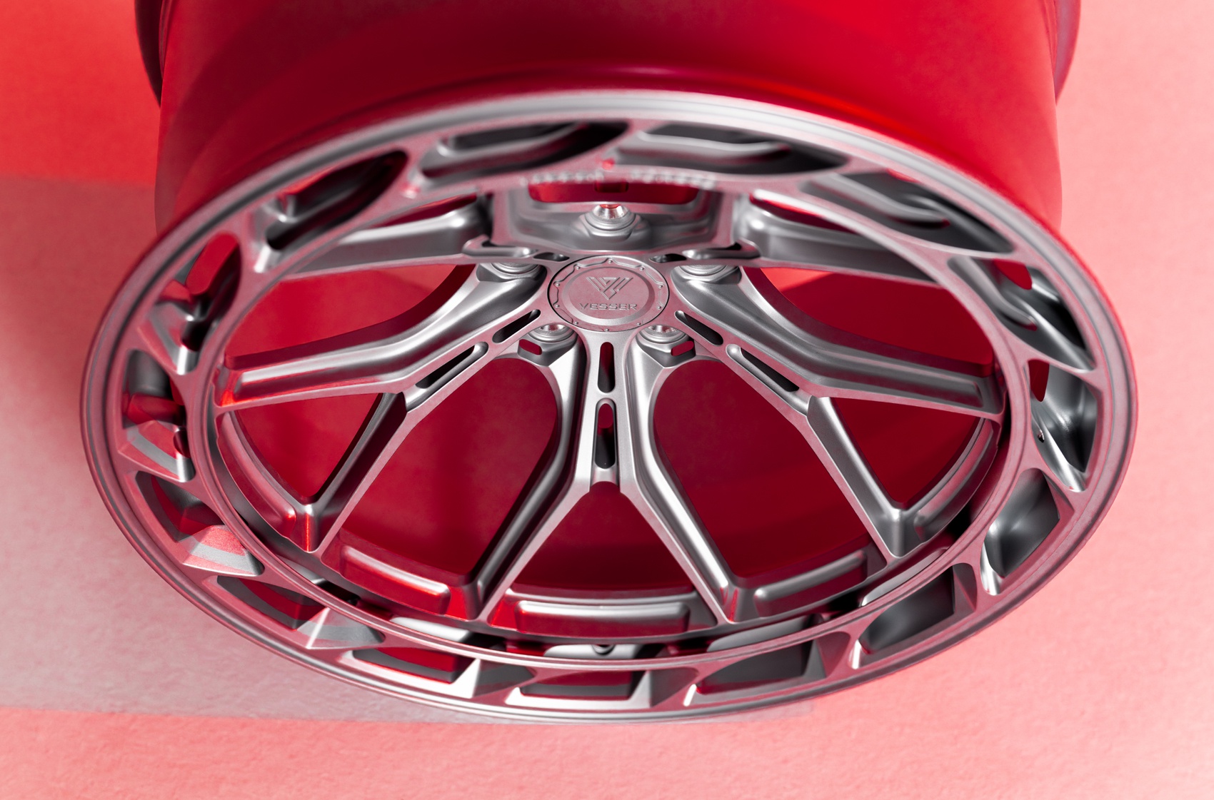 VESSER FORGED VSR8's gallery