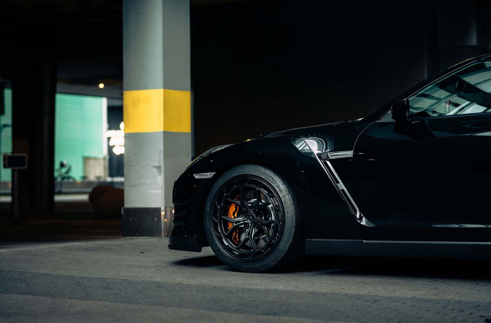 Nissan GTR's gallery