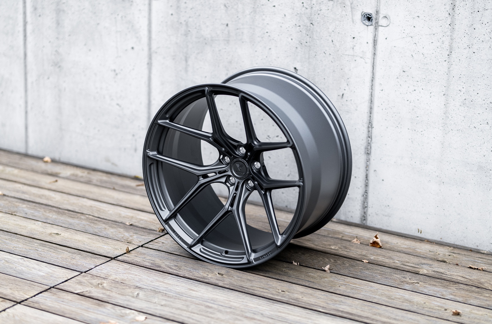 VESSER FORGED VSR7's gallery