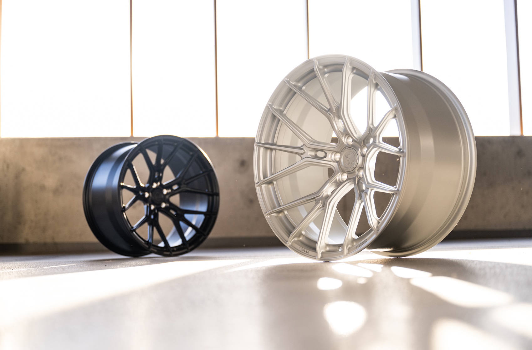 VESSER FORGED VSR6's gallery