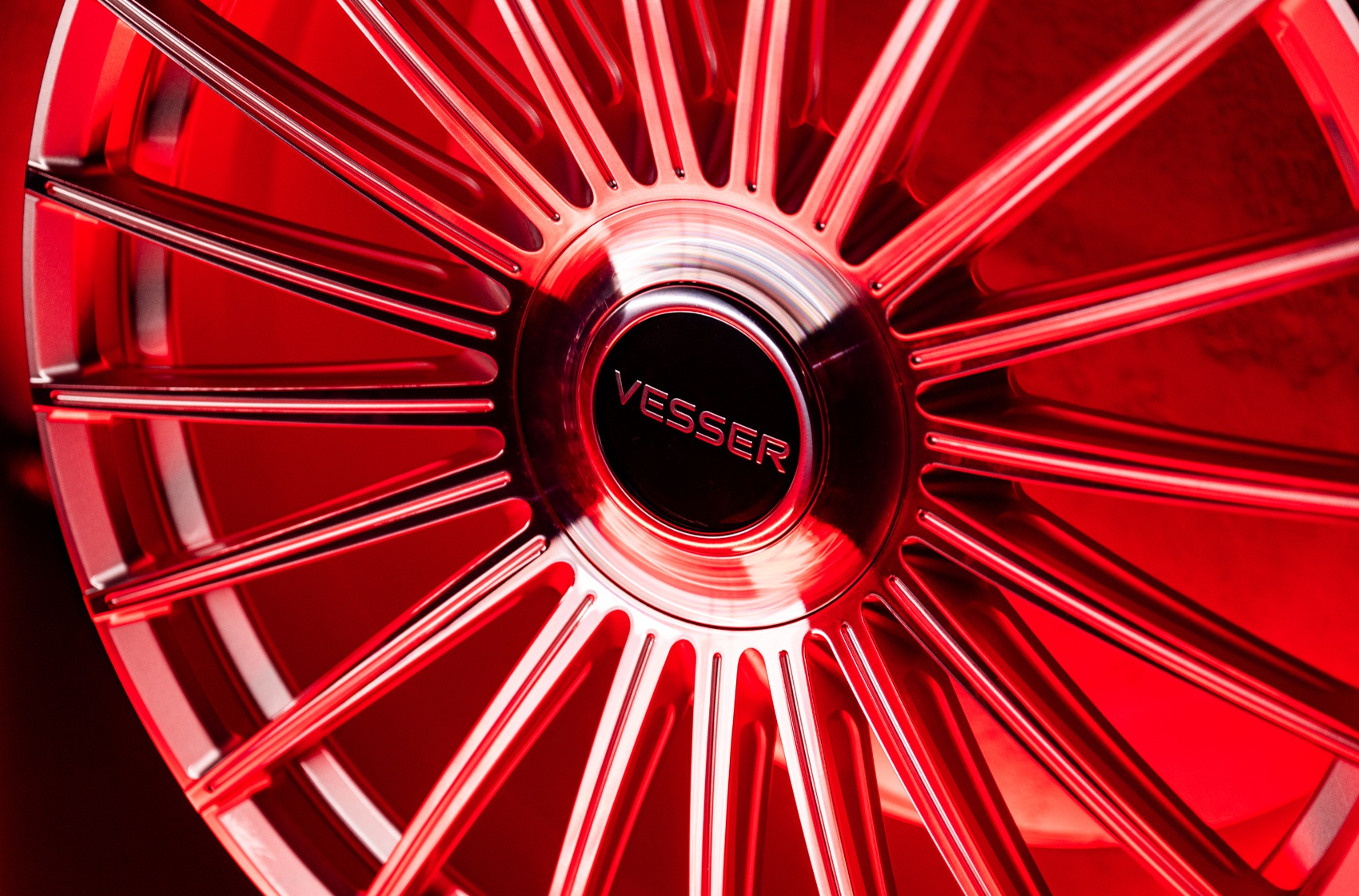 VESSER FORGED VSR5's gallery