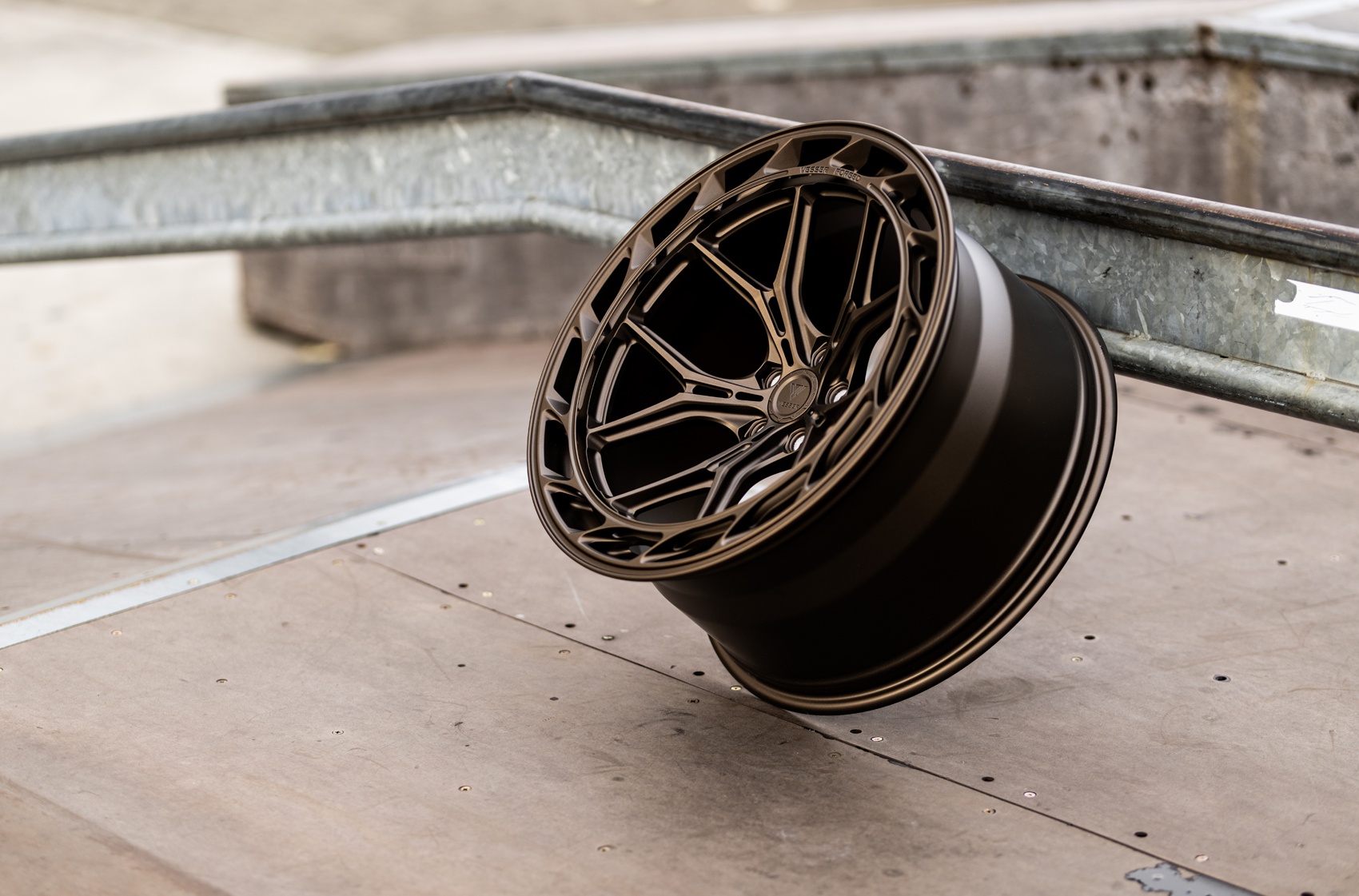 VESSER FORGED VSR8's gallery