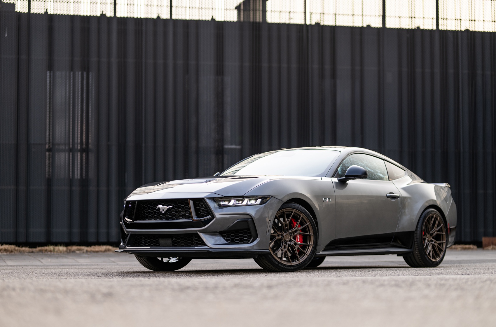 Ford Mustang GT's gallery