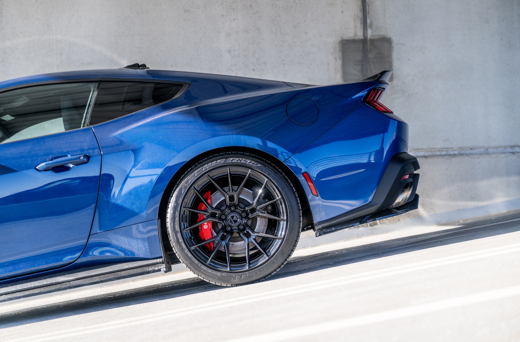 Ford Mustang's gallery