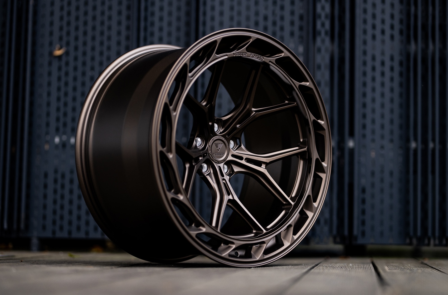 VESSER FORGED VSR8's gallery