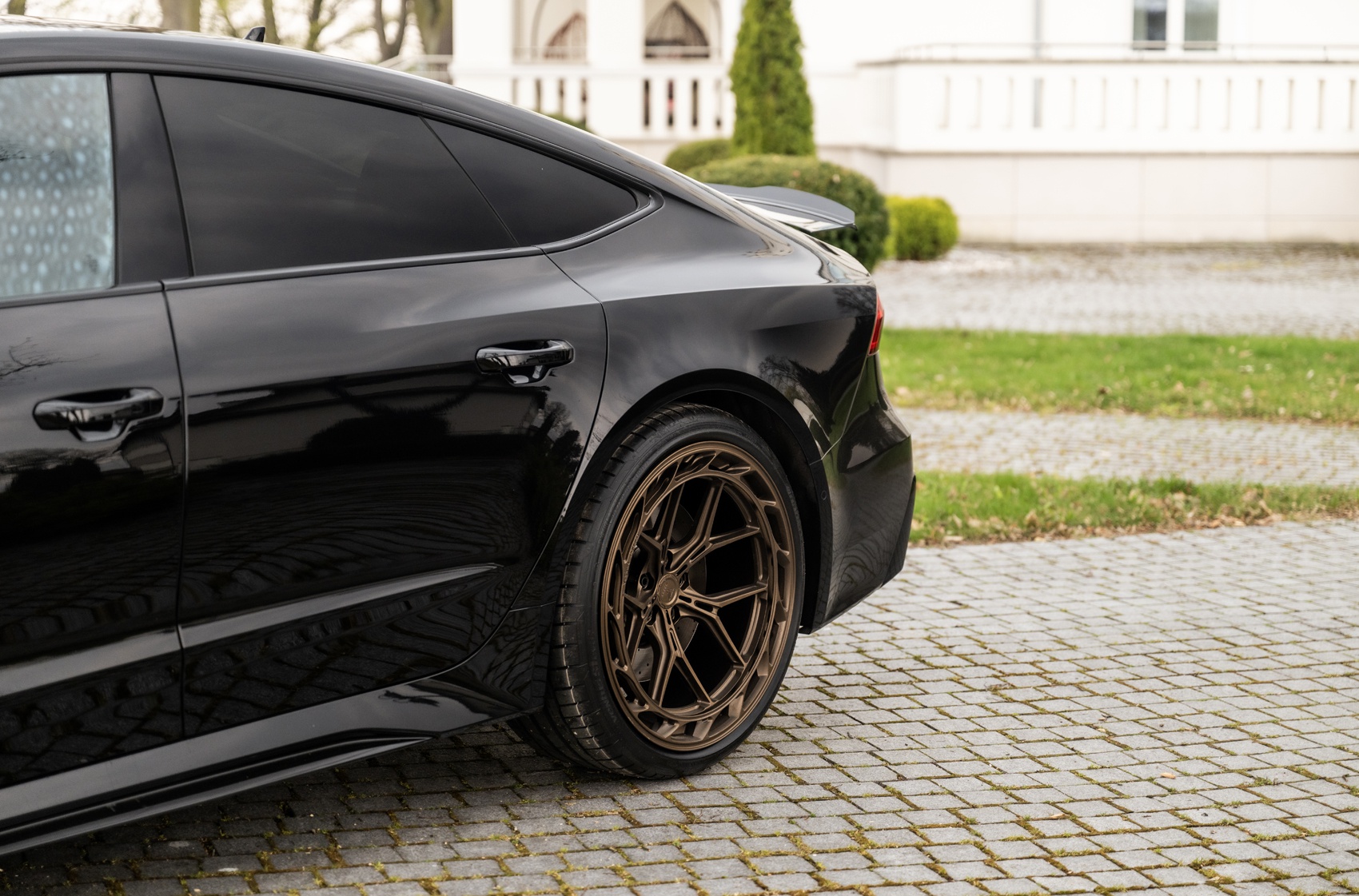 Audi RS6's gallery