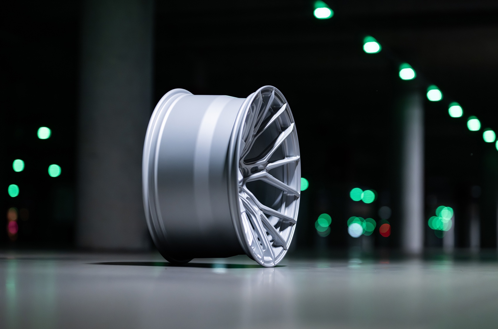 VESSER FORGED VSR6's gallery