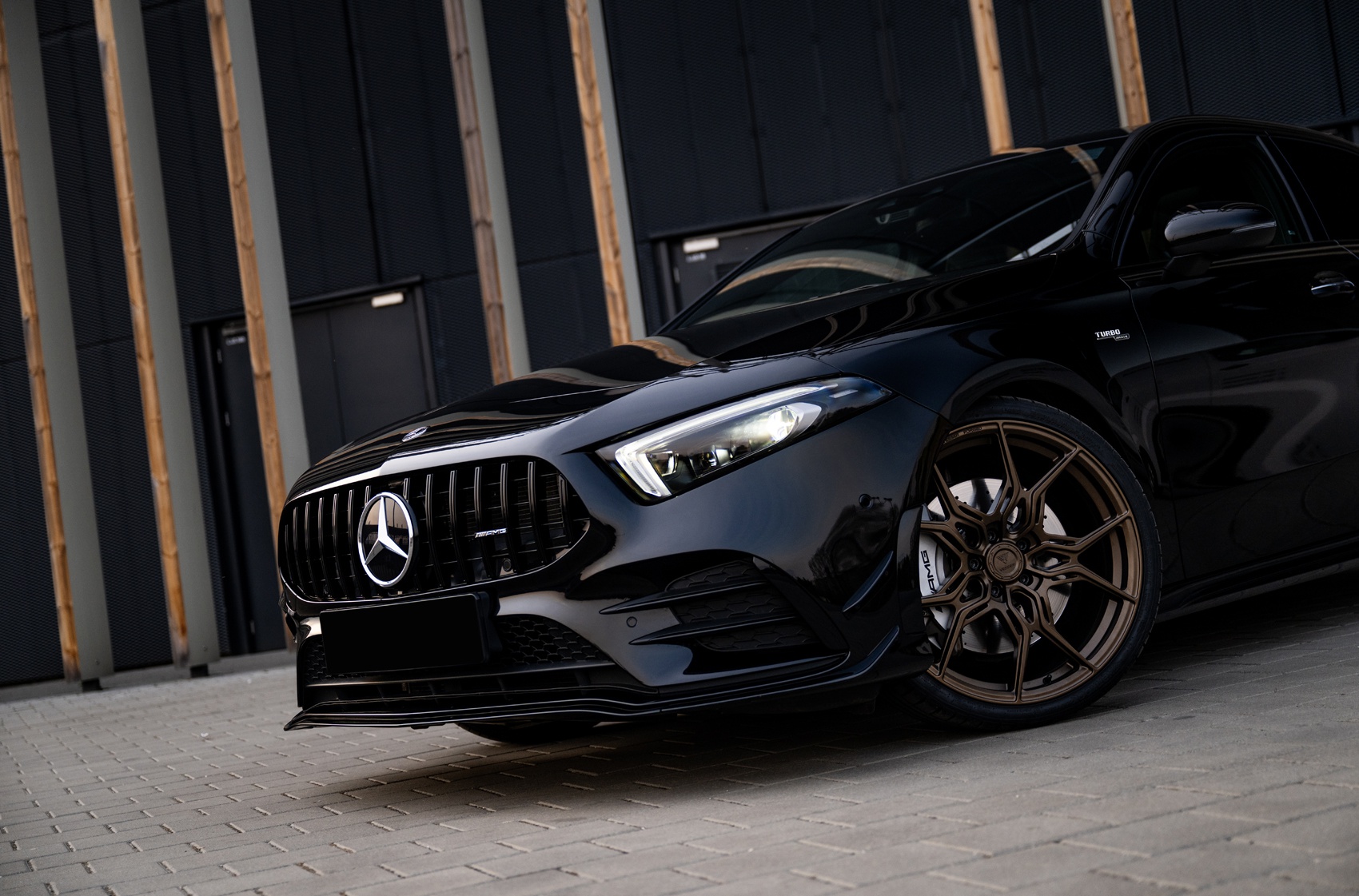 Mercedes A35 AMG's gallery