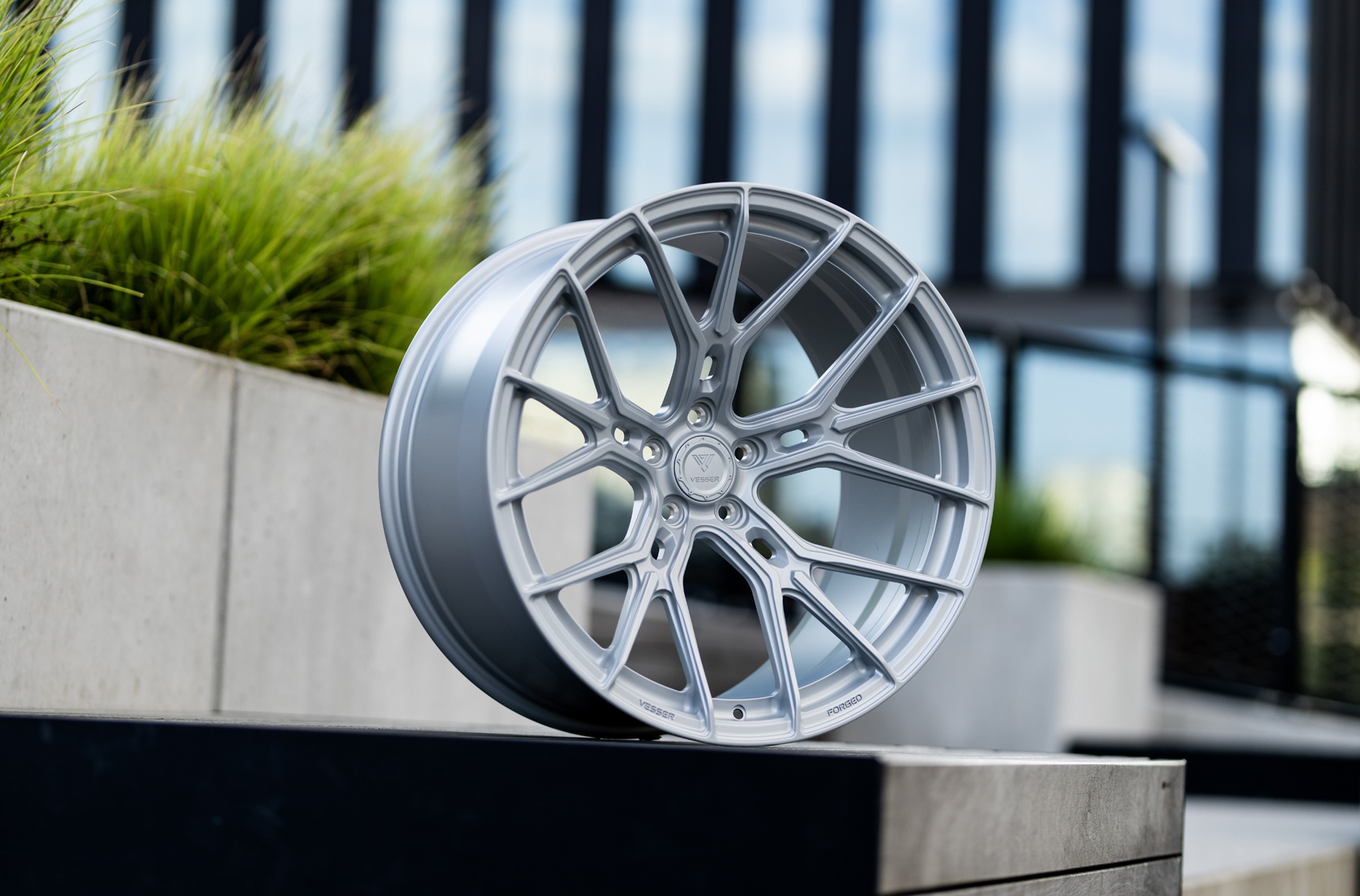 VESSER FORGED VSR6's gallery