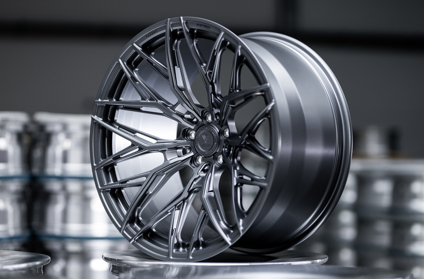 VESSER FORGED VSR1's gallery